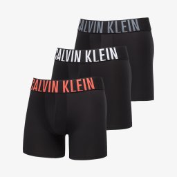 Боксерки Calvin Klein Boxer Brief 3-Pack Multicolor S