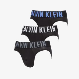 Боксерки Calvin Klein Hip Brief 3-Pack Multicolor XL