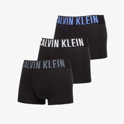 Боксерки Calvin Klein Trunk 3-Pack Multicolor XL
