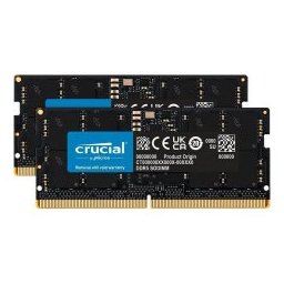 Laptop RAM SODIMM 16GB Kit 5600MHz DDR5
