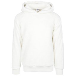 Sherpa Hoody off-white