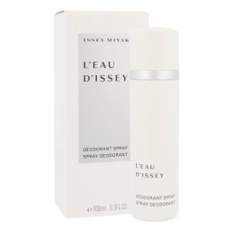 Issey Miyake L'Eau D'Issey 100 ml дезодорант дезодорант без алуминий за жени