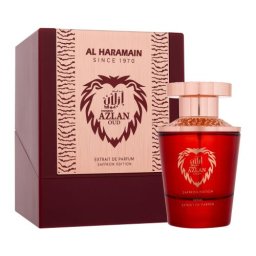 Al Haramain Azlan Oud Saffron Edition 100 ml парфюмен екстракт унисекс