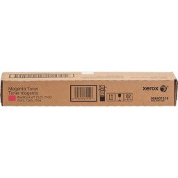 Xerox WorkCentre 7545/7556 Magenta Toner Cartridge/ 15K at 5% coverage