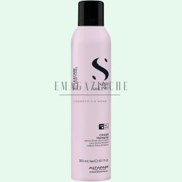Alfaparf Professional Лак за коса с допълнителен блясък и лека фиксация 300 мл. Semi Di Lino Style&Care Cristalli Hairspray