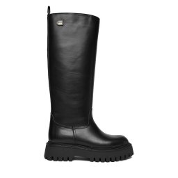 Ботуши G-Star Raw EO-BASI-8006 Черен
