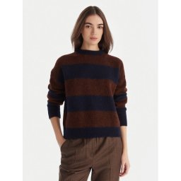 Weekend Max Mara Пуловер Tuono 2525366142 Цветен Loose Fit