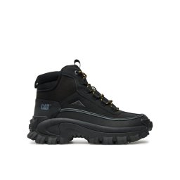 CAT Footwear Туристически oбувки Intruder Galosh 2.0 Mid WP P111559 Черен