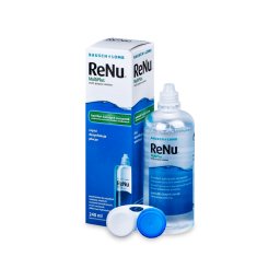 Разтвор ReNu MultiPlus 240 ml с контейнерче