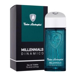 Lamborghini Millennials Dinamico 75 ml eau de toilette за мъже