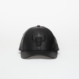 Шапка New Era 9FORTY NBA Pu Chicago Bulls Black Universal