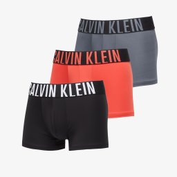 Боксерки Calvin Klein Trunk 3-Pack Multicolor XL