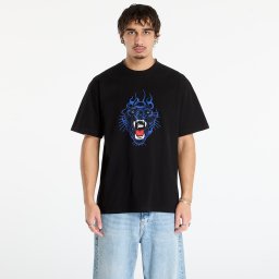 Тениска Patta Fire Panther T-Shirt UNISEX Black L