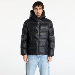 Яке Patta Quilted Script Logo Puffer Jacket UNISEX Black L