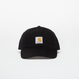 Шапка Carhartt WIP Selby Canvas Cap Black Stone Washed Universal