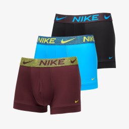 Боксерки Nike Trunk 3-Pack Multicolor M