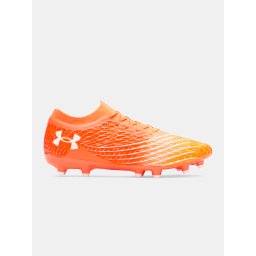 Унисекс футболни обувки Under Armour UA U Magnetico Pro 5 FG-ORG
