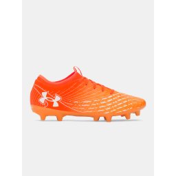 Унисекс футболни обувки Under Armour UA U Magnetico Select 5 FG-ORG