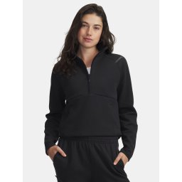 Under Armour Unstoppable Flc HZ-BLK Women's Sweatshirt - Women's