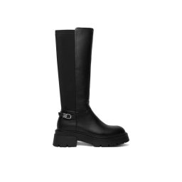 Nine West Ботуши CEO-MUNA-01 Черен