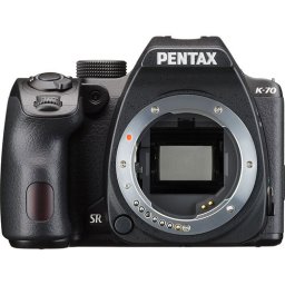 Pentax K-70 Black body