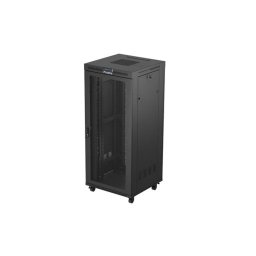 Lanberg rack cabinet 19" free-standing 37U/600X800 (FLAT PACK) with mesh do