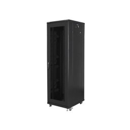 Lanberg rack cabinet 19" free-standing 42U/600x800 (flat pack) with mesh do