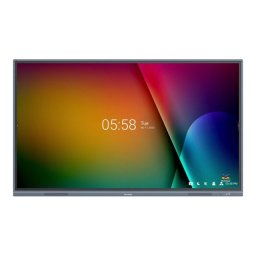 VIEWSONIC IFP7533-G 75inch 40multi touch 7H 3840x2160 400nits