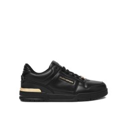 Plein Sport Сникърси FAES USC0794 SLE004N Черен