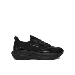 Plein Sport Сникърси AAES USC0844 STE003N Черен