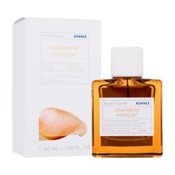 Korres Cashmere Kumquat 50 ml eau de toilette унисекс