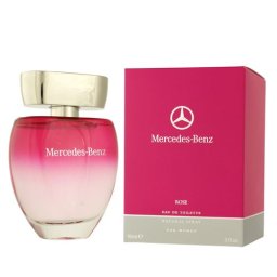 Mercedes Benz Rose for Women Eau de Toilette Spray 90 ml за жени