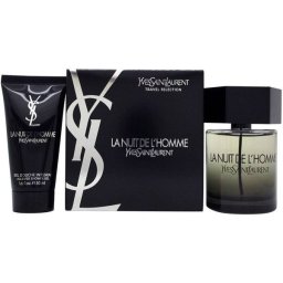 Yves Saint Laurent La Nuit de L'Homme EDT 100 ml + Shower Gel 50 ml комплект за мъже
