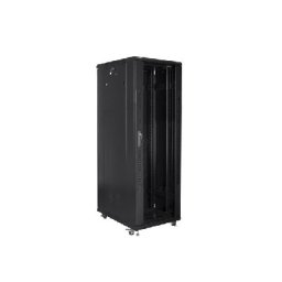 Lanberg rack cabinet 19” free-standing 47U FF01-8847-12B