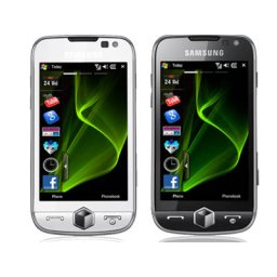 Панел за Samsung i8000 Omnia 2
