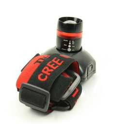 Ксенонов фенер за глава Cree Q5-009