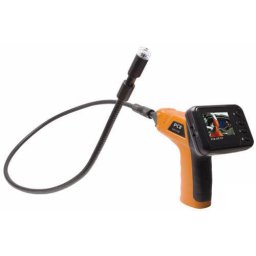 Ендоскоп с 2.4"LCD дисплей,безжичен