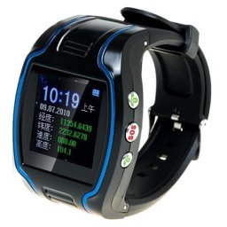 GSM/GPS/GPRS ръчен часовник
