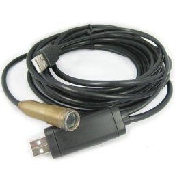 Водоустойчив USB ендоскоп с 5 до 10 метра кабел