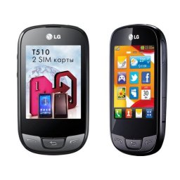 LG T510 Dual Sim