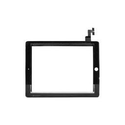 Черен и Бял Тъч скрийн за Apple iPAD 2