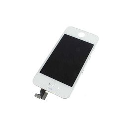 Дисплей +Тъч скрийн за Apple iPhone 4,Бял