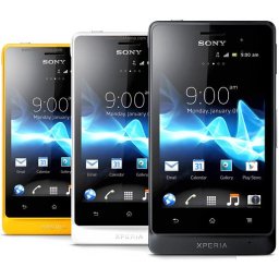 Sony Xperia Go
