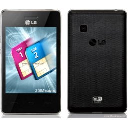 LG T375 Cookie Smart Dual SIM