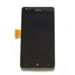 Дисплей + Тъч скрийн за Nokia Lumia 900