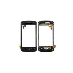 Тъч скрийн + Преден Панел за BlackBerry Torch 9860