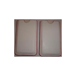 Lucatelli бял калъф за Apple iPhone 4