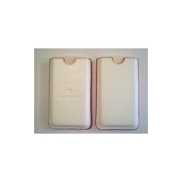 Montblanc бял калъф за Apple iPhone 4