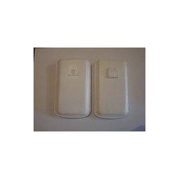 Porsche бял калъф за Apple iPhone 4