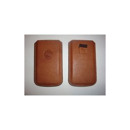 Versace кафяв калъф за Apple iPhone 4